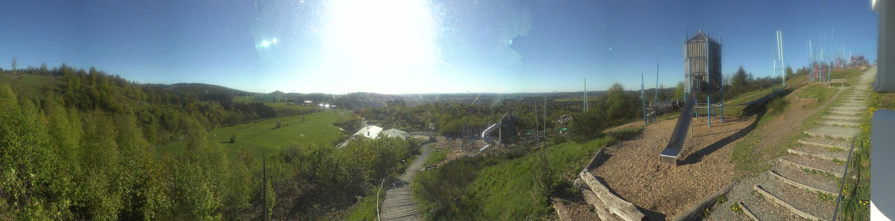 Archiv Foto Webcam Medebach - Spielberg Aventura