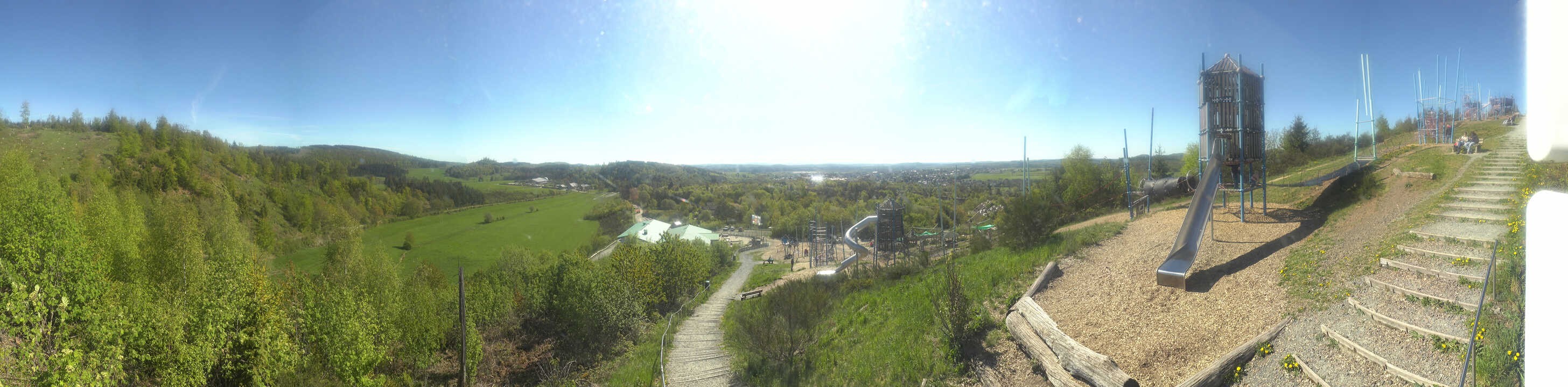 Archiv Foto Webcam Medebach - Spielberg Aventura