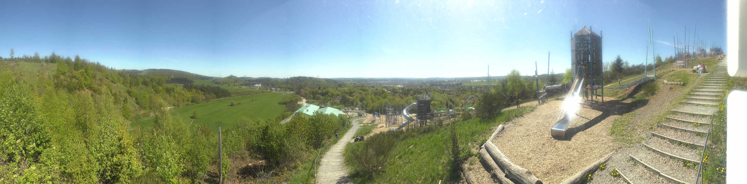 Archiv Foto Webcam Medebach - Spielberg Aventura