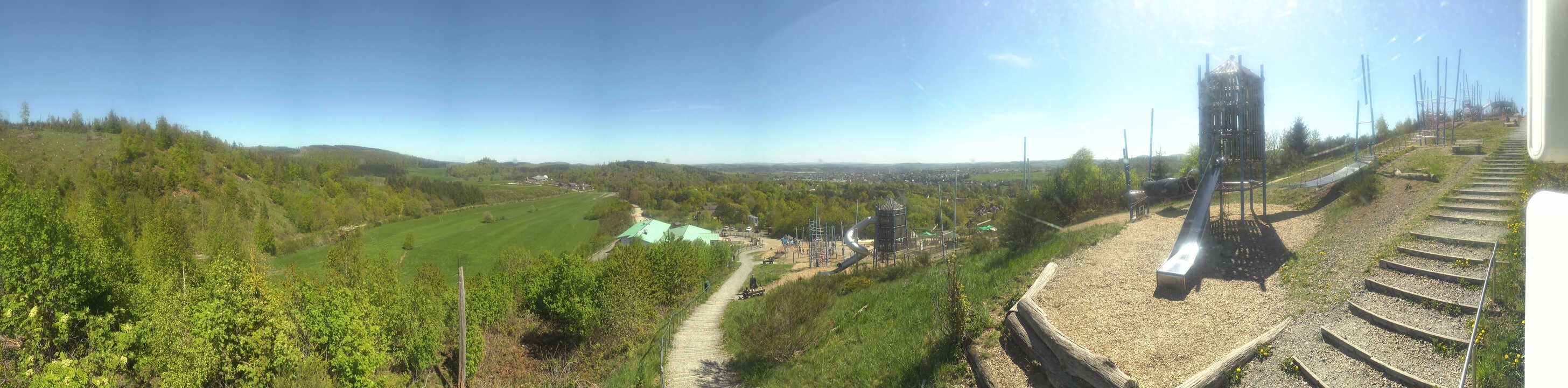 Archiv Foto Webcam Medebach - Spielberg Aventura