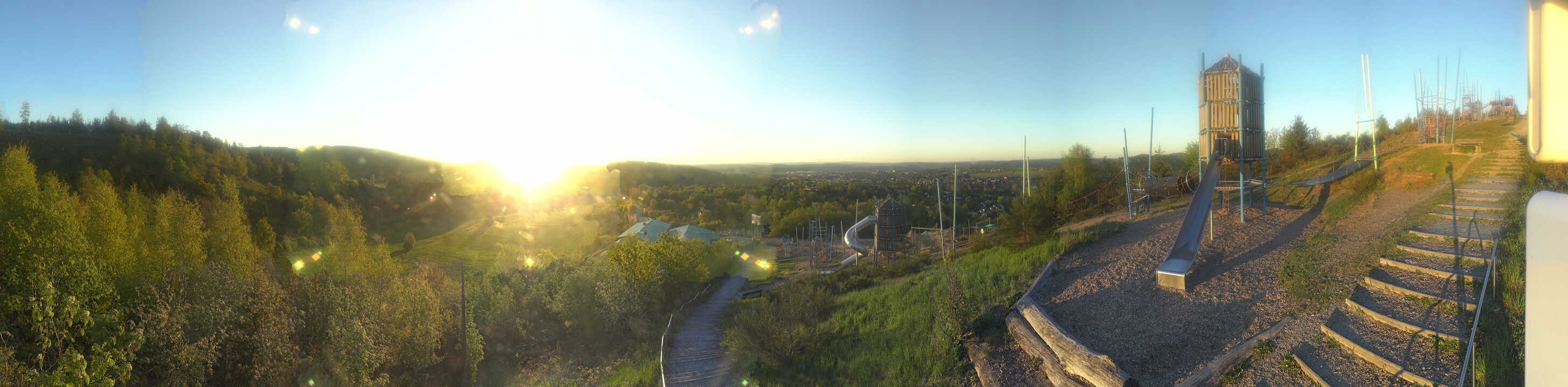 Archiv Foto Webcam Medebach - Spielberg Aventura