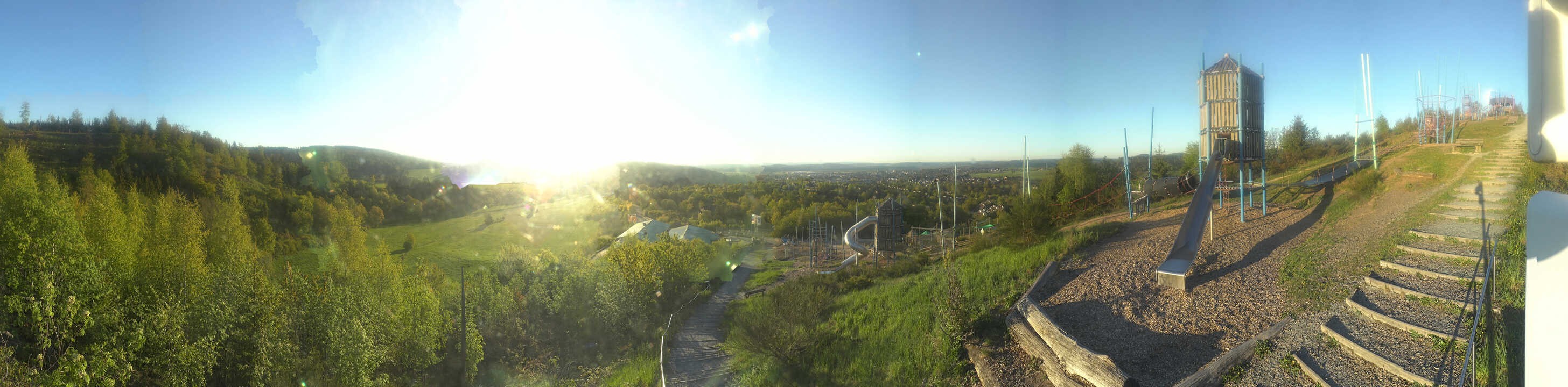 Archiv Foto Webcam Medebach - Spielberg Aventura