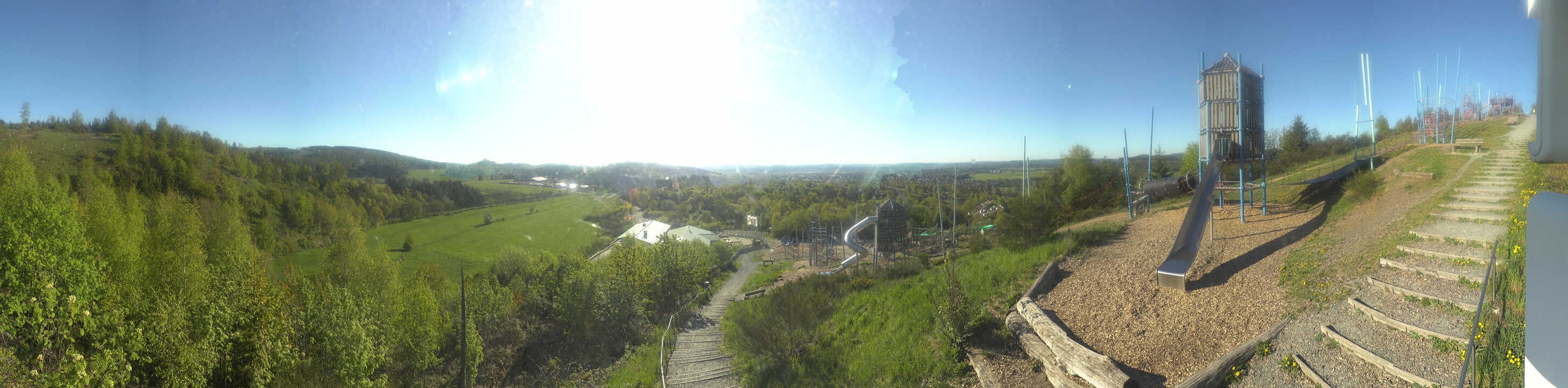 Archiv Foto Webcam Medebach - Spielberg Aventura