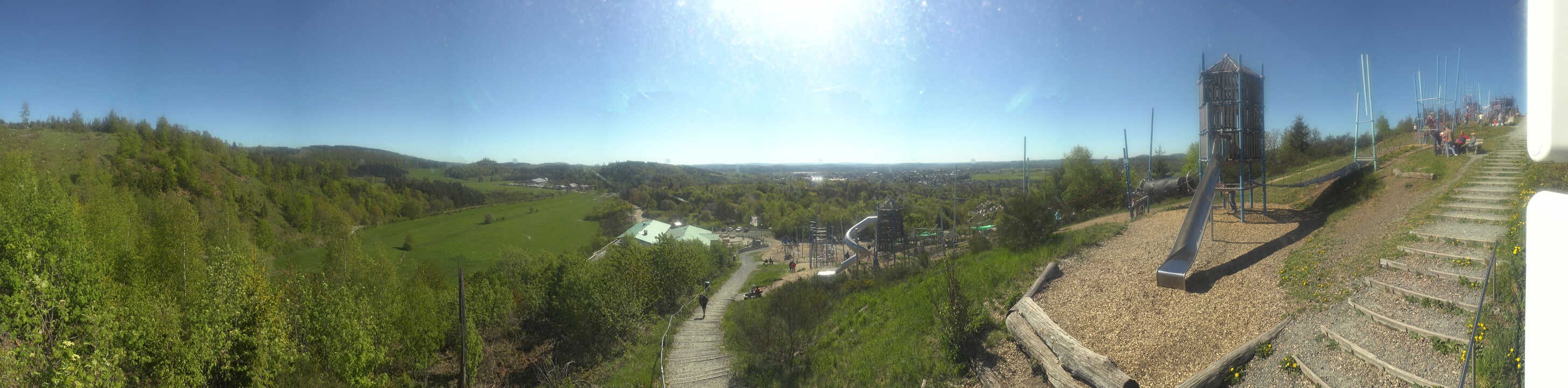 Archiv Foto Webcam Medebach - Spielberg Aventura