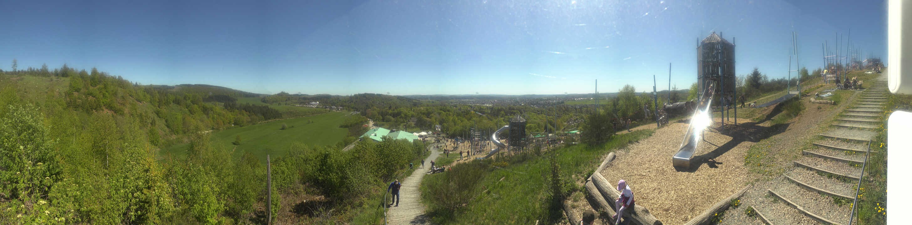 Archiv Foto Webcam Medebach - Spielberg Aventura