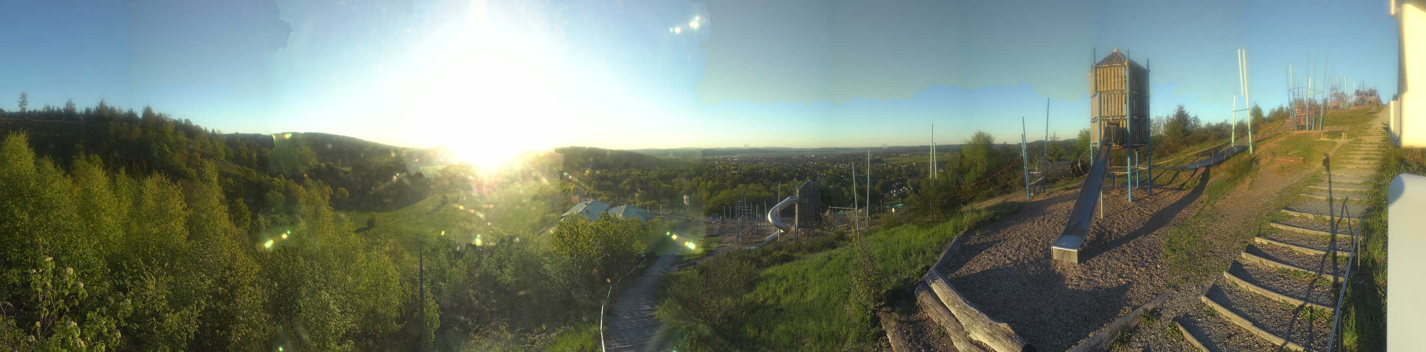 Archiv Foto Webcam Medebach - Spielberg Aventura