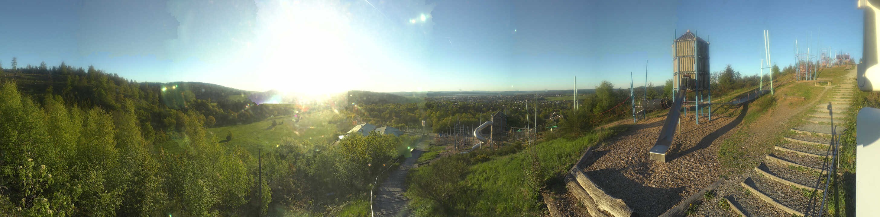 Archiv Foto Webcam Medebach - Spielberg Aventura