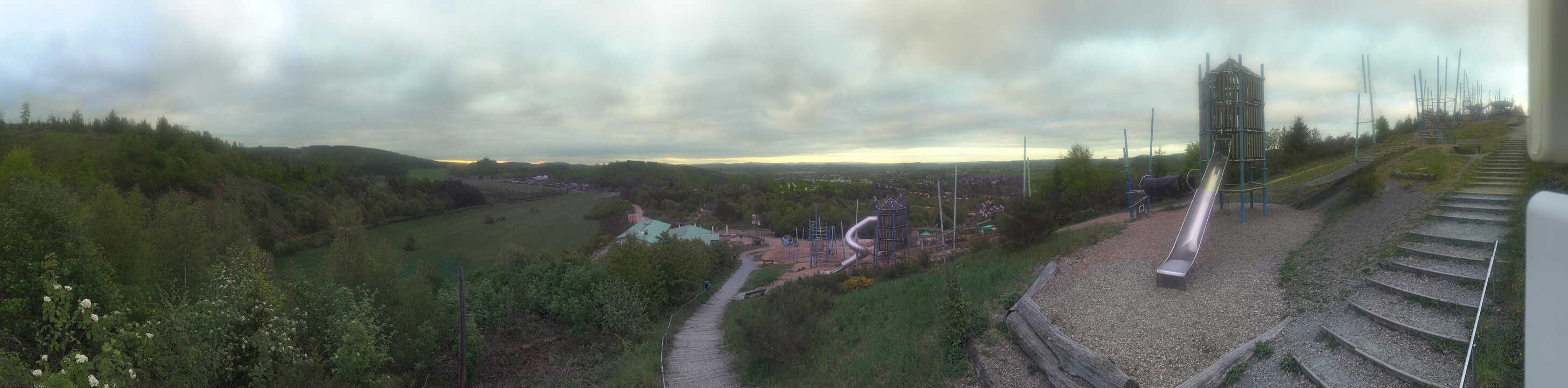 Archiv Foto Webcam Medebach - Spielberg Aventura