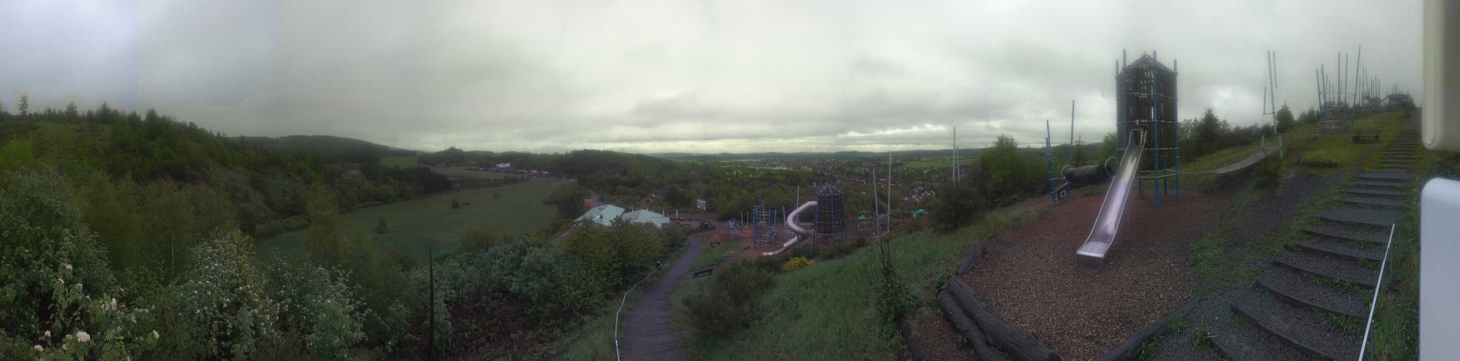 Archiv Foto Webcam Medebach - Spielberg Aventura