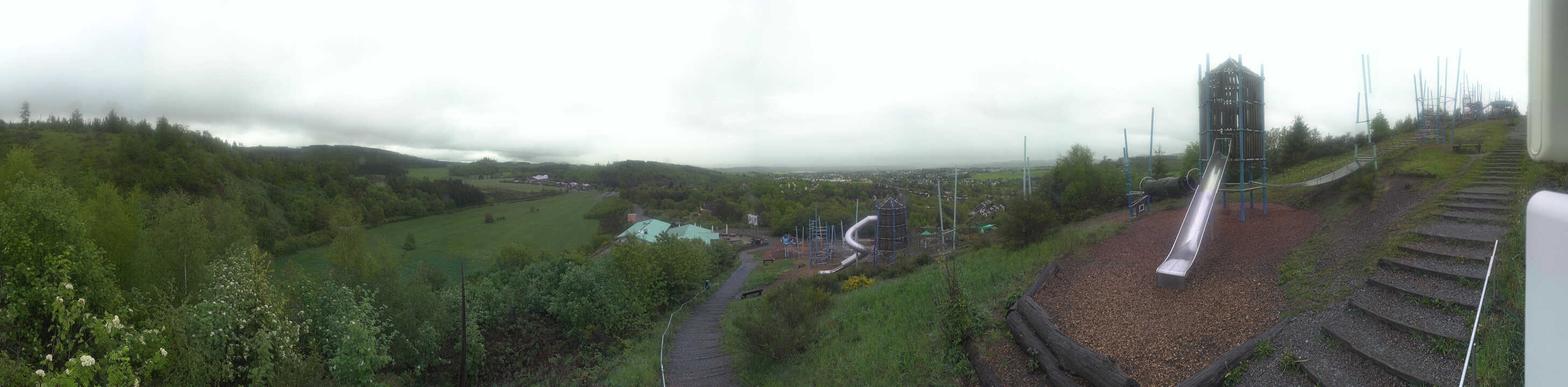 Archiv Foto Webcam Medebach - Spielberg Aventura