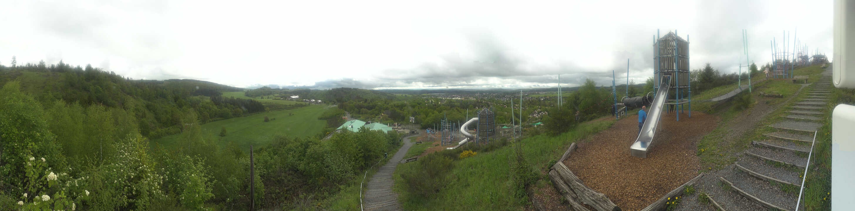 Archiv Foto Webcam Medebach - Spielberg Aventura