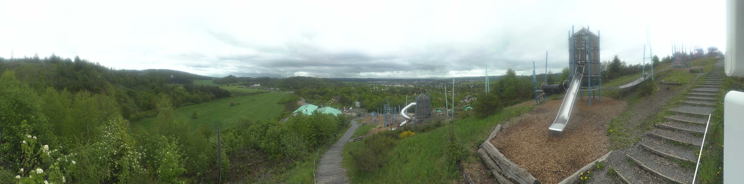 Archiv Foto Webcam Medebach - Spielberg Aventura