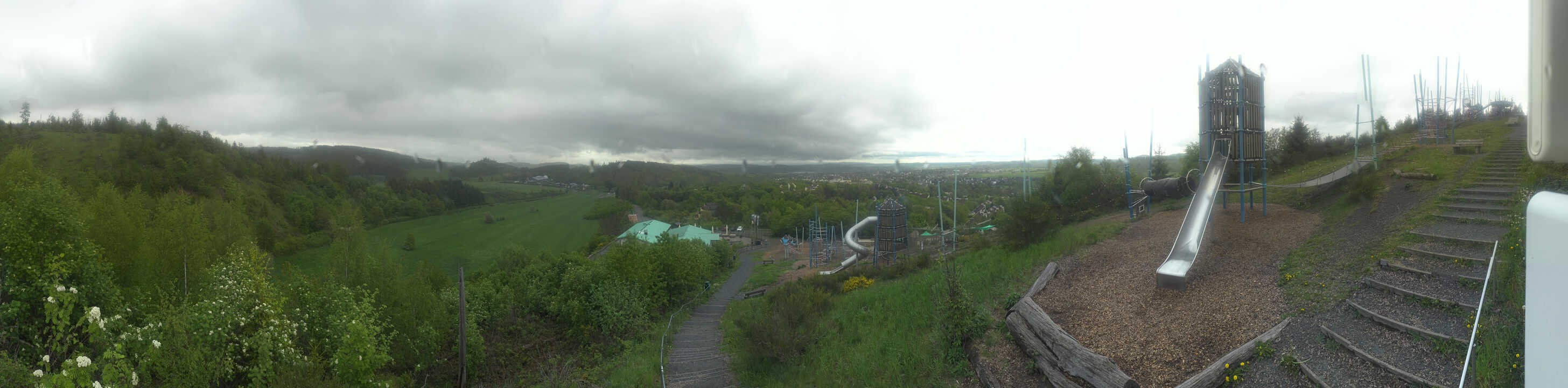 Archiv Foto Webcam Medebach - Spielberg Aventura