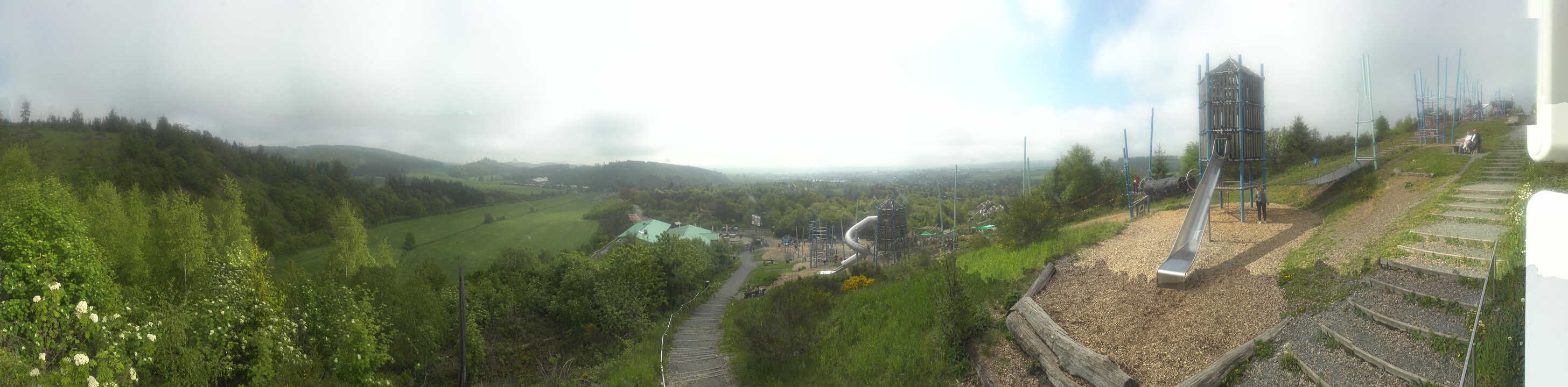 Archiv Foto Webcam Medebach - Spielberg Aventura