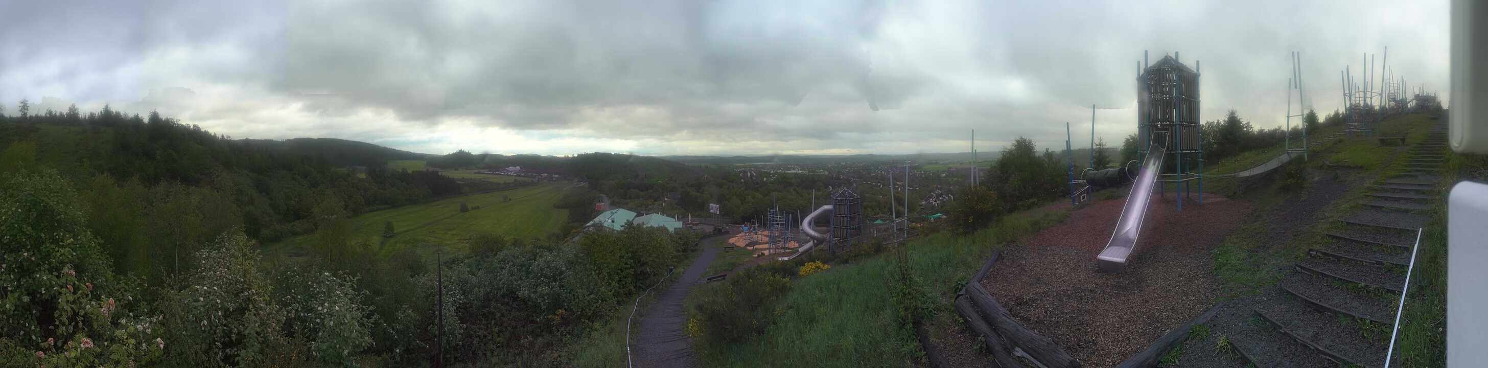 Archiv Foto Webcam Medebach - Spielberg Aventura