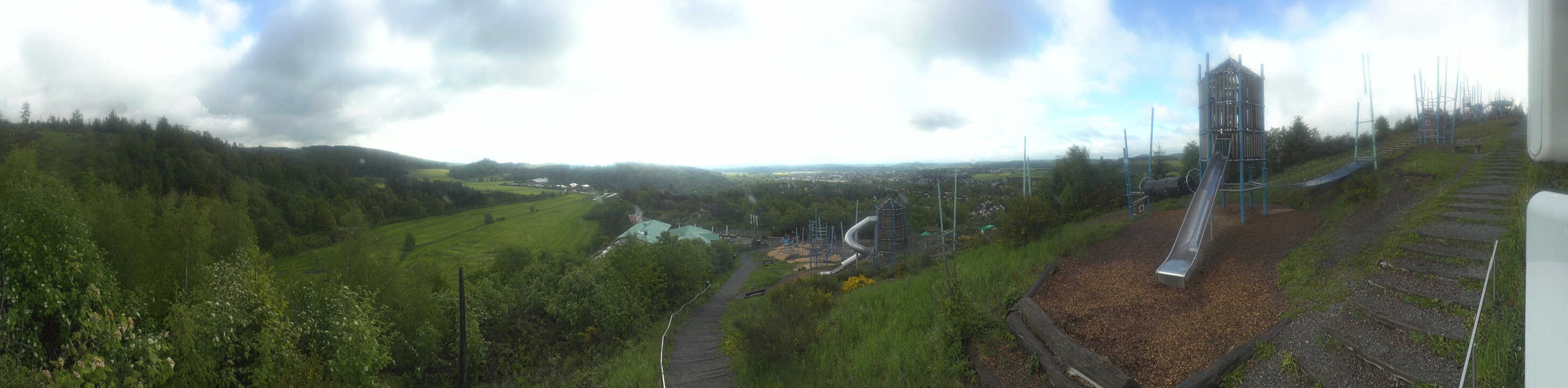 Archiv Foto Webcam Medebach - Spielberg Aventura