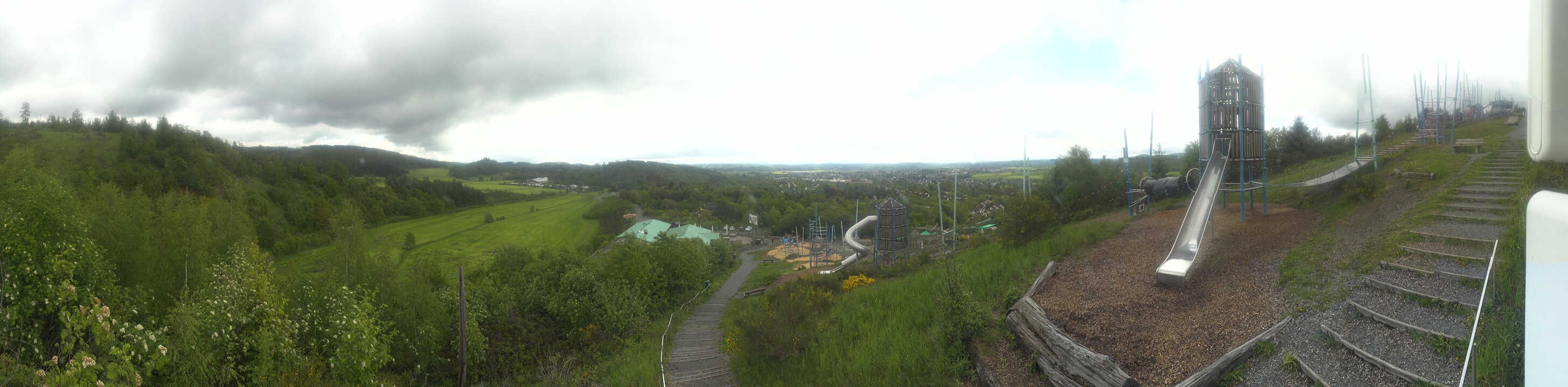 Archiv Foto Webcam Medebach - Spielberg Aventura