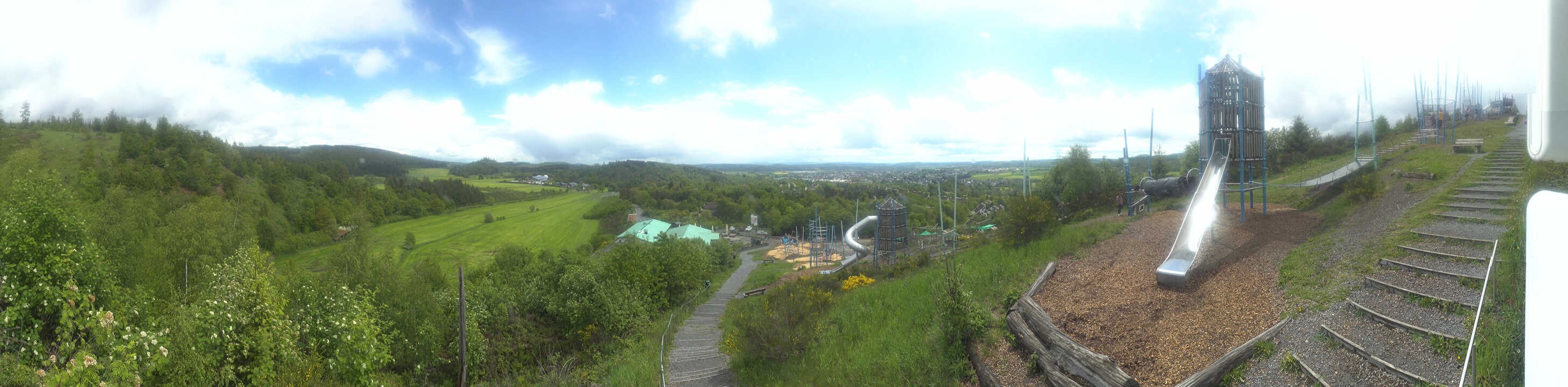 Archiv Foto Webcam Medebach - Spielberg Aventura