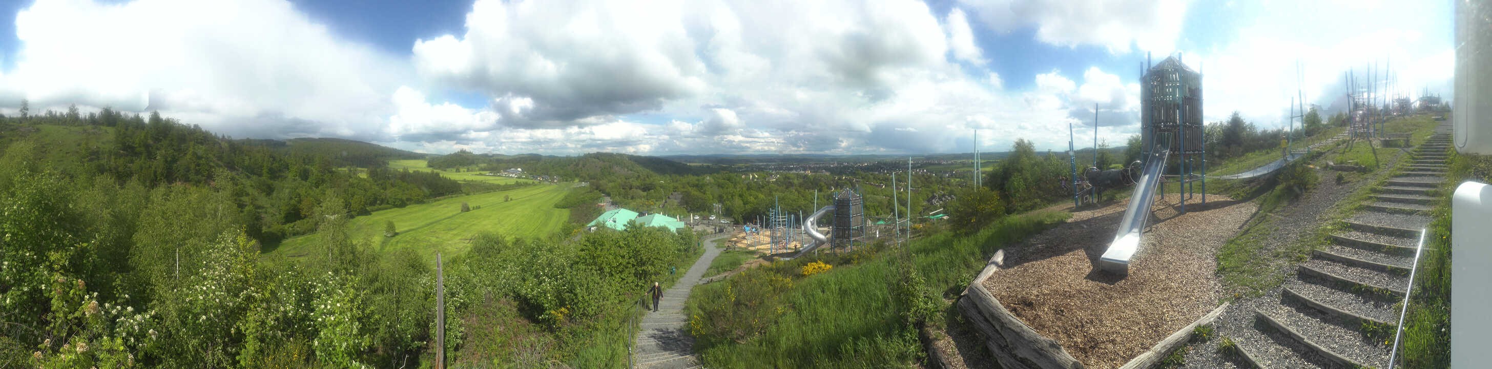Archiv Foto Webcam Medebach - Spielberg Aventura