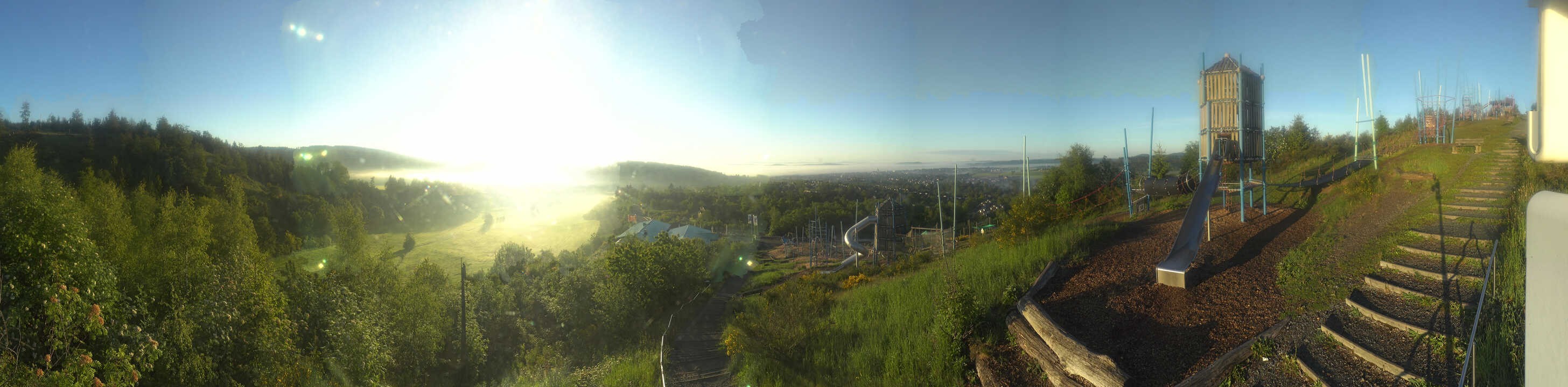 Archiv Foto Webcam Medebach - Spielberg Aventura