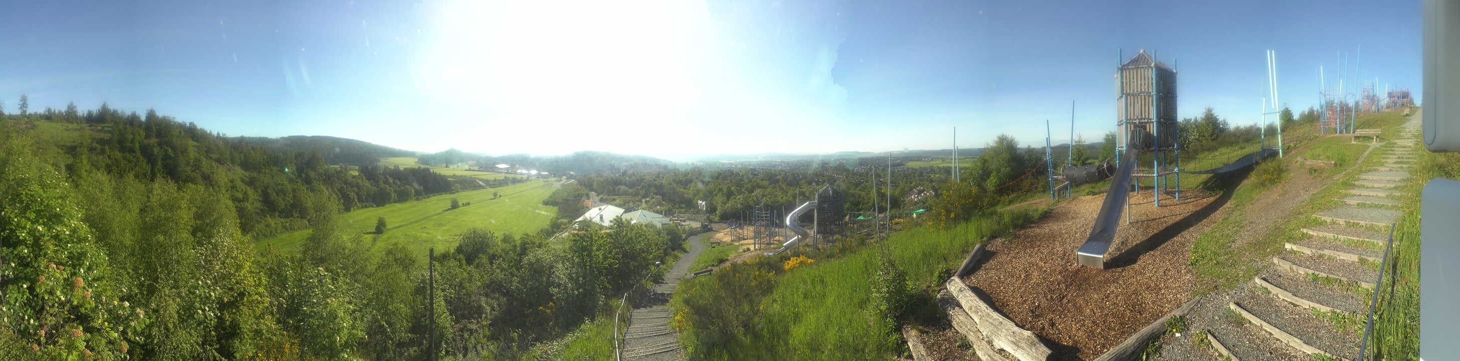 Archiv Foto Webcam Medebach - Spielberg Aventura