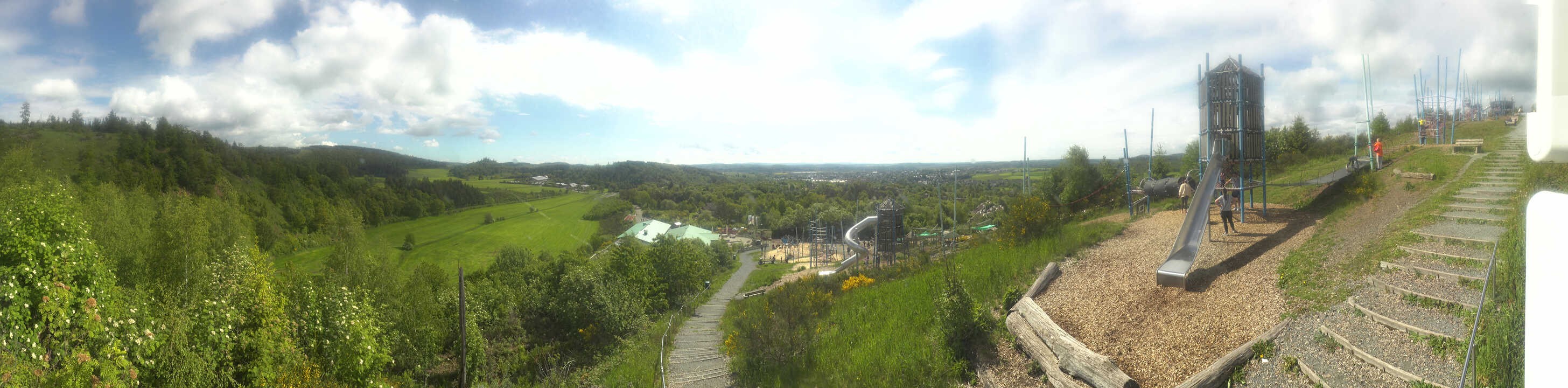 Archiv Foto Webcam Medebach - Spielberg Aventura
