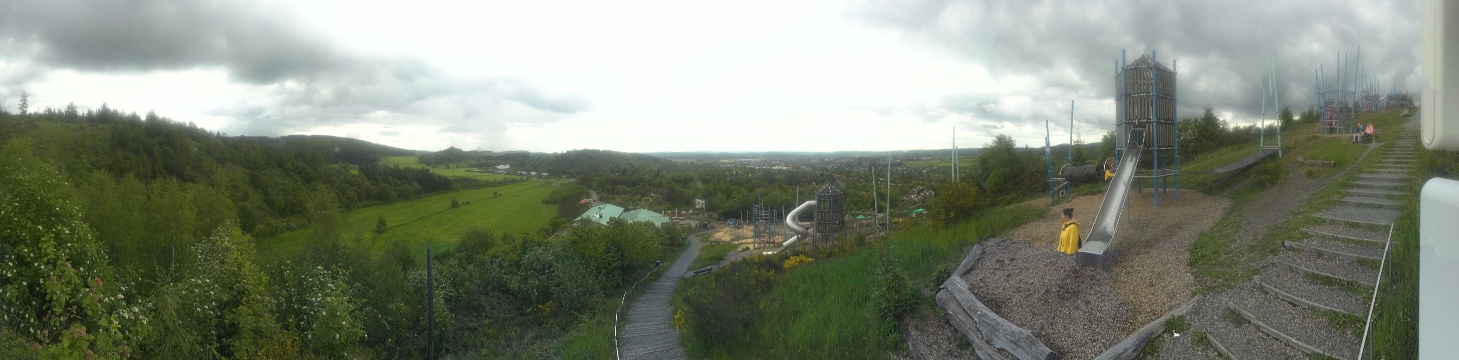 Archiv Foto Webcam Medebach - Spielberg Aventura
