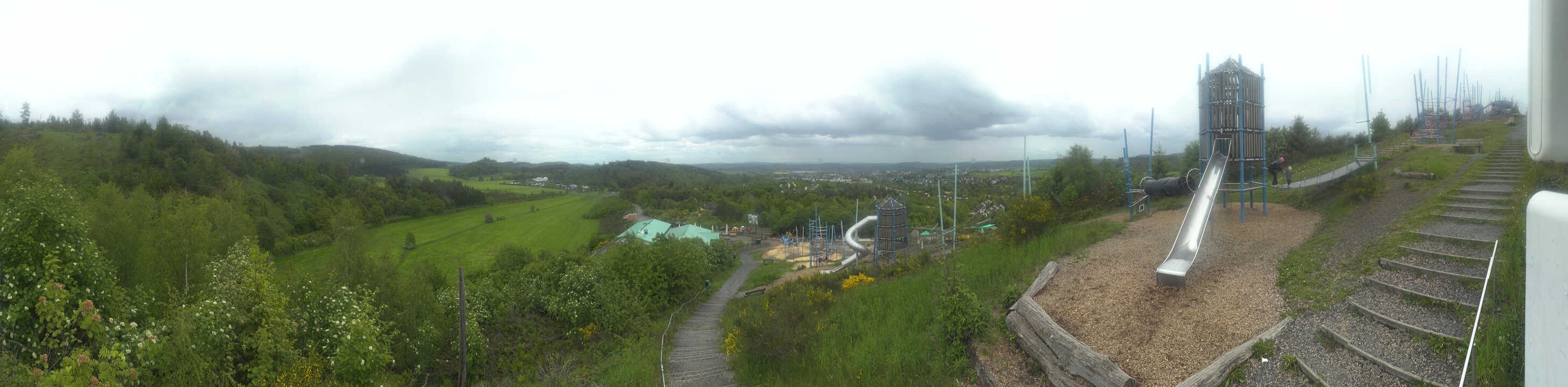 Archiv Foto Webcam Medebach - Spielberg Aventura