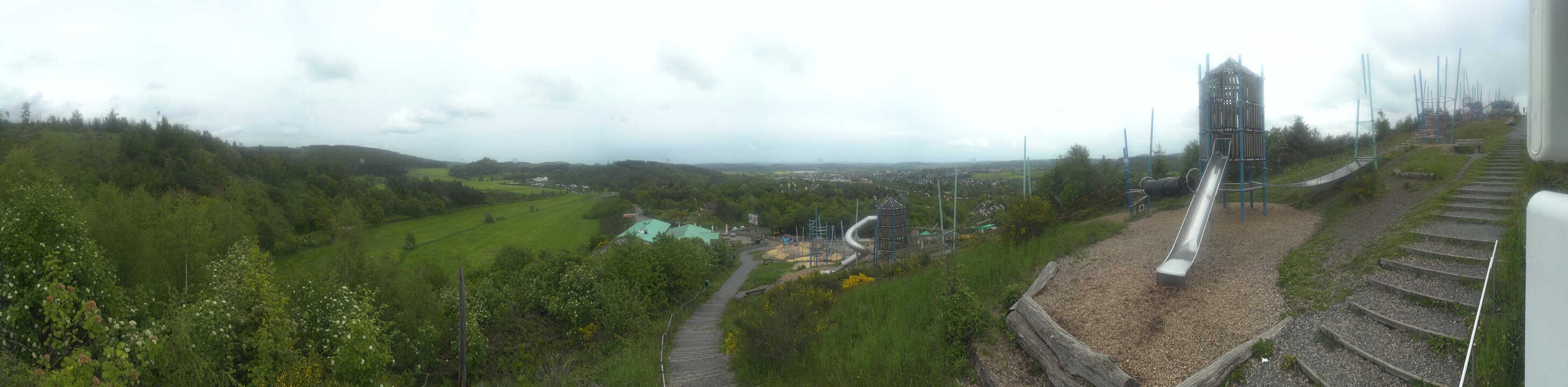 Archiv Foto Webcam Medebach - Spielberg Aventura