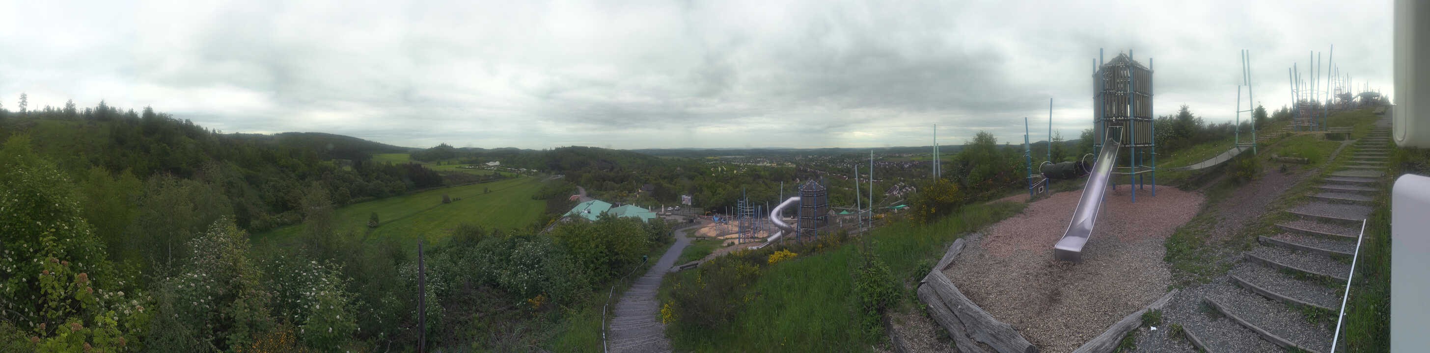 Archiv Foto Webcam Medebach - Spielberg Aventura