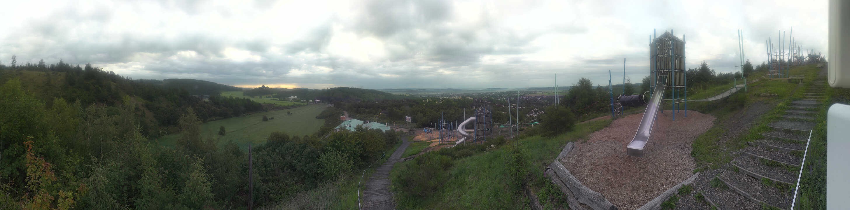 Archiv Foto Webcam Medebach - Spielberg Aventura
