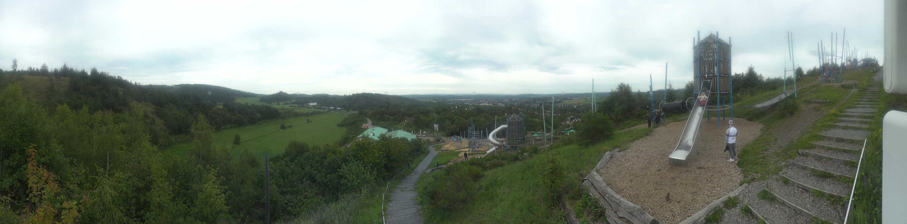 Archiv Foto Webcam Medebach - Spielberg Aventura
