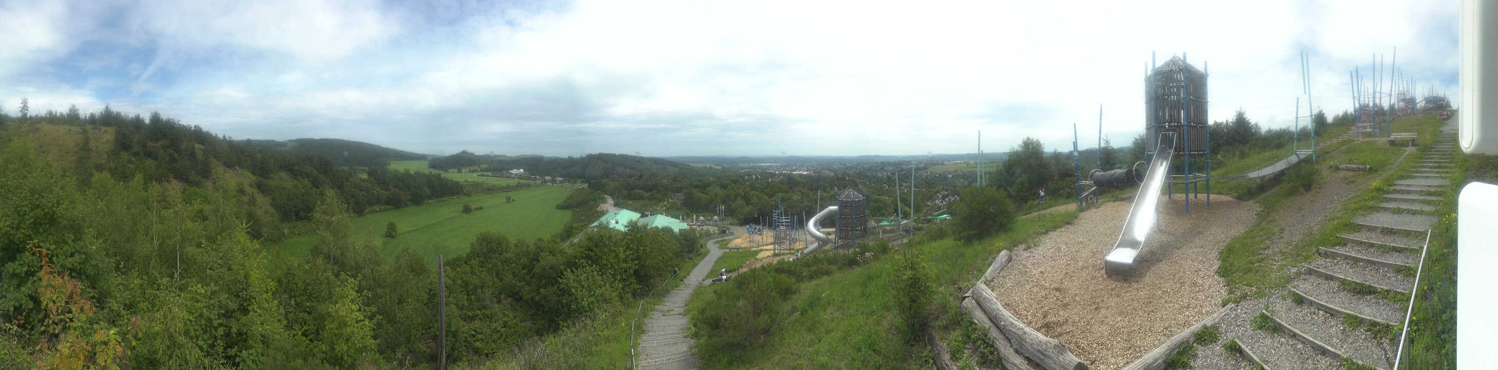 Archiv Foto Webcam Medebach - Spielberg Aventura