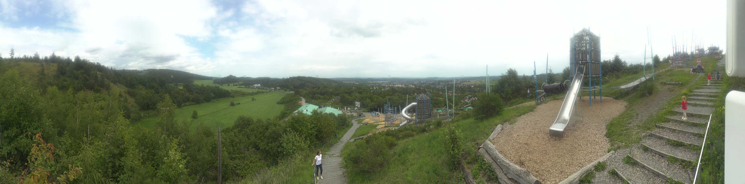 Archiv Foto Webcam Medebach - Spielberg Aventura
