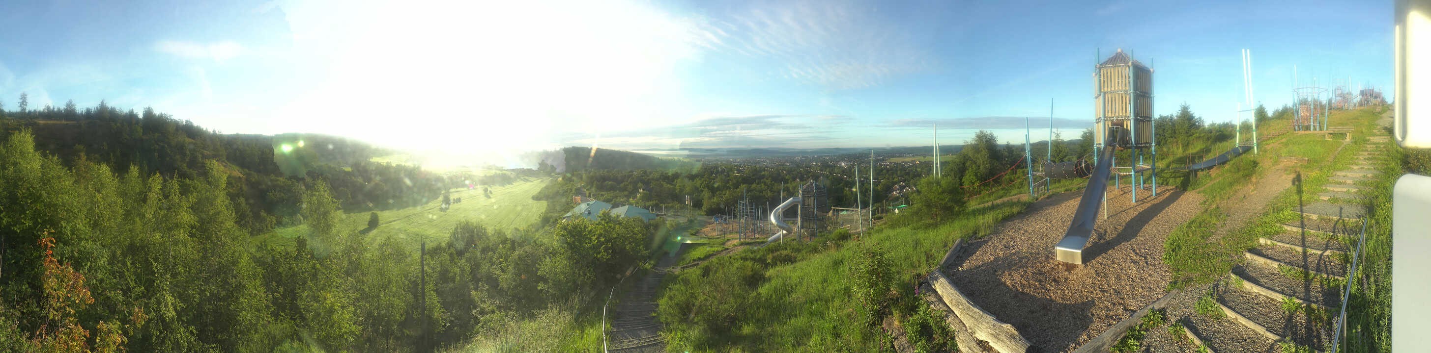 Archiv Foto Webcam Medebach - Spielberg Aventura