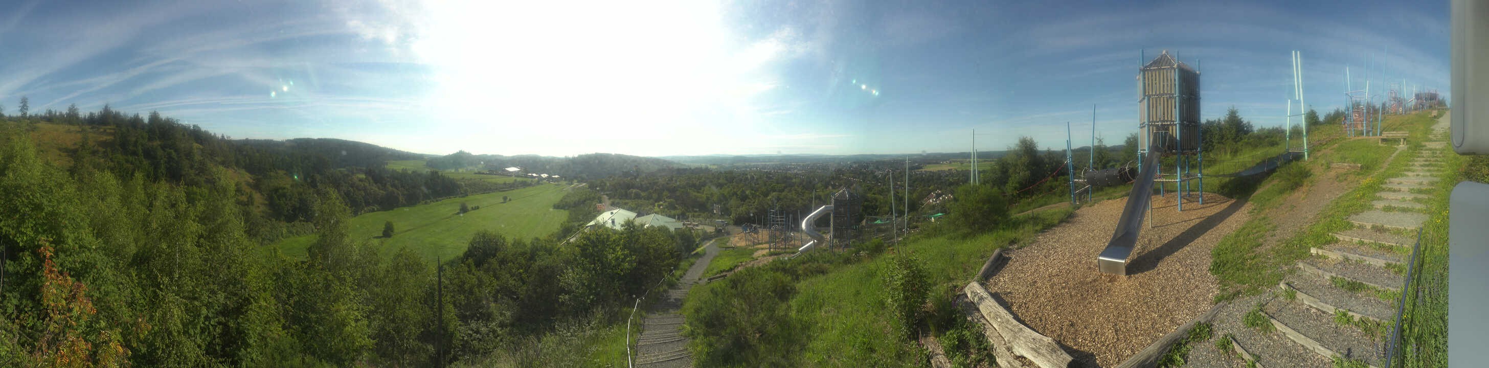 Archiv Foto Webcam Medebach - Spielberg Aventura