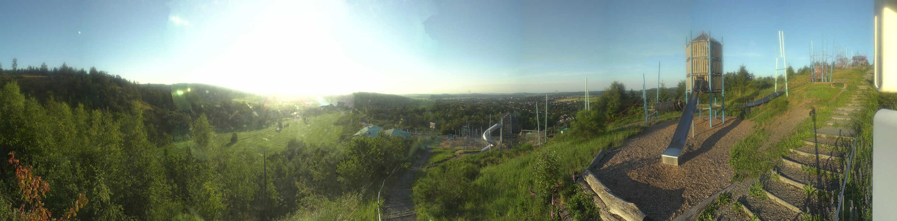 Archiv Foto Webcam Medebach - Spielberg Aventura