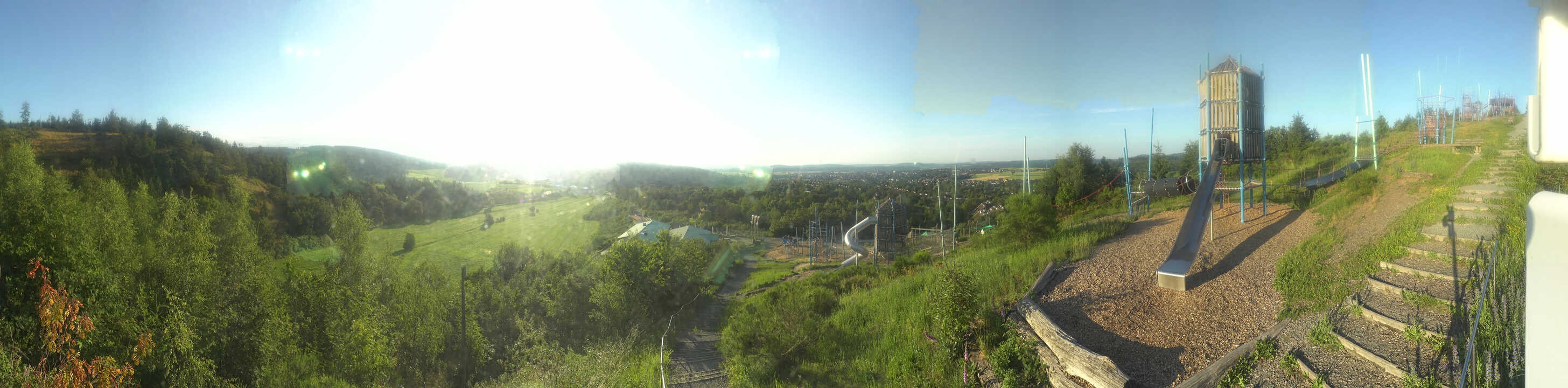 Archiv Foto Webcam Medebach - Spielberg Aventura