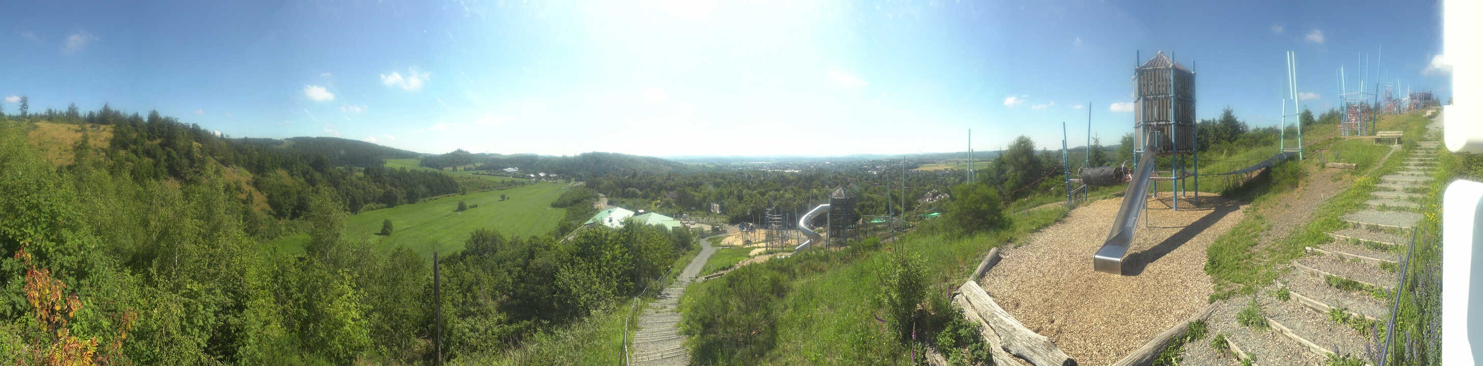 Archiv Foto Webcam Medebach - Spielberg Aventura