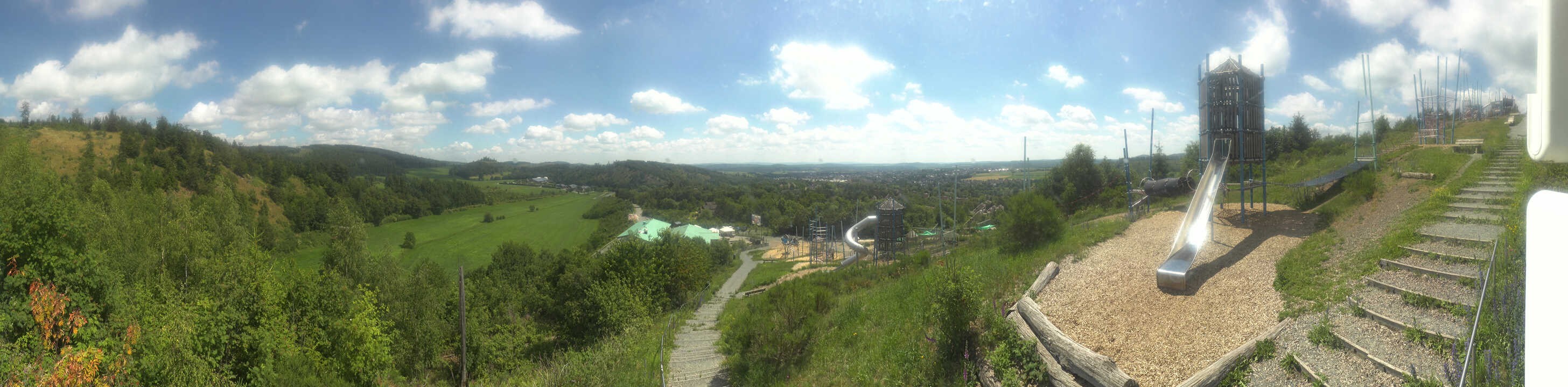 Archiv Foto Webcam Medebach - Spielberg Aventura