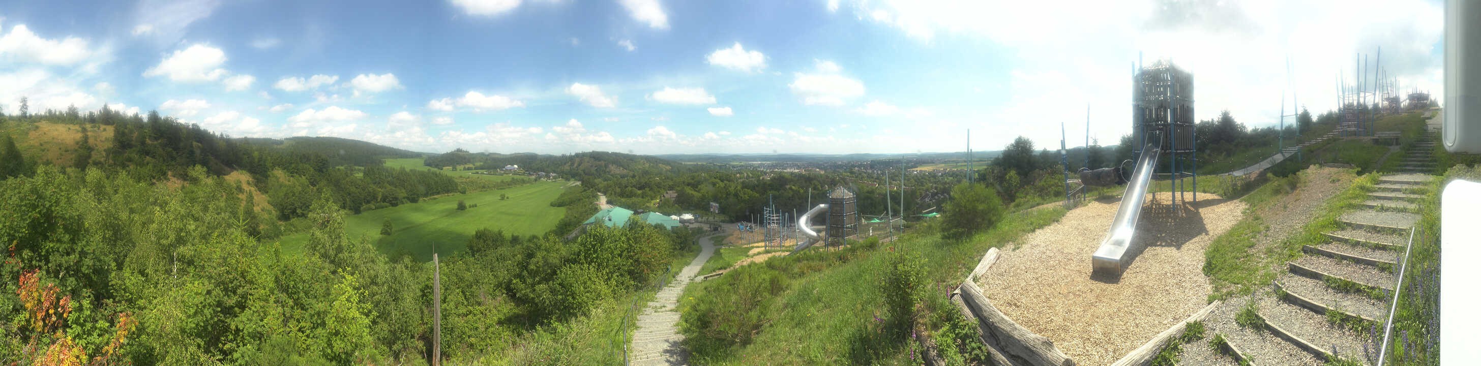 Archiv Foto Webcam Medebach - Spielberg Aventura