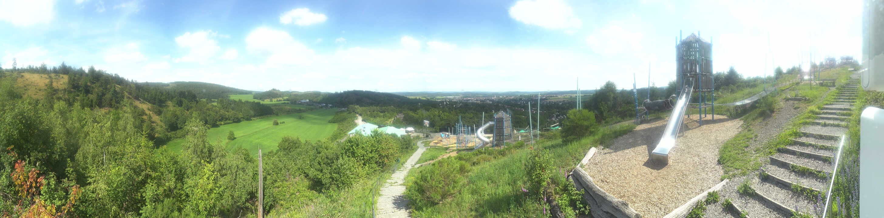 Archiv Foto Webcam Medebach - Spielberg Aventura