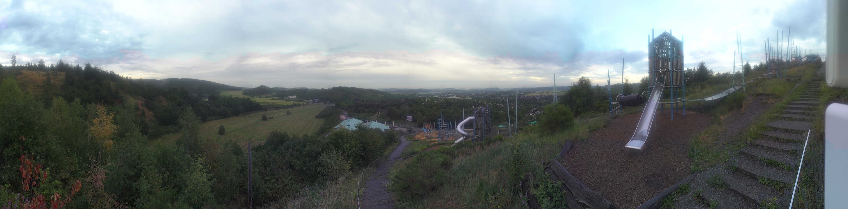 Archiv Foto Webcam Medebach - Spielberg Aventura