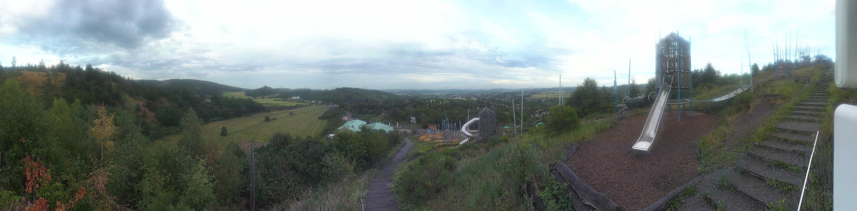 Archiv Foto Webcam Medebach - Spielberg Aventura