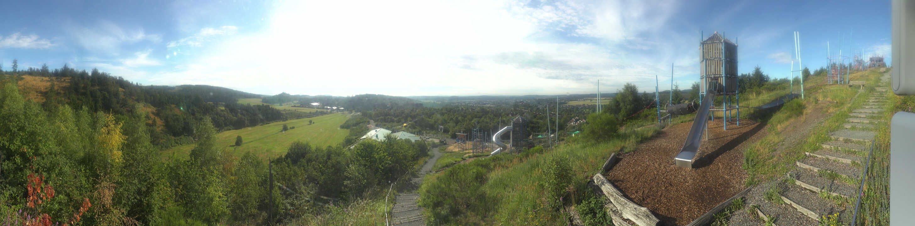 Archiv Foto Webcam Medebach - Spielberg Aventura