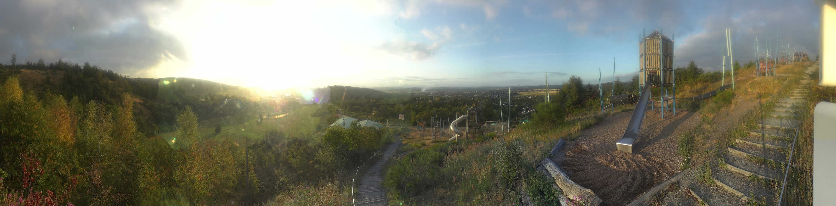 Archiv Foto Webcam Medebach - Spielberg Aventura