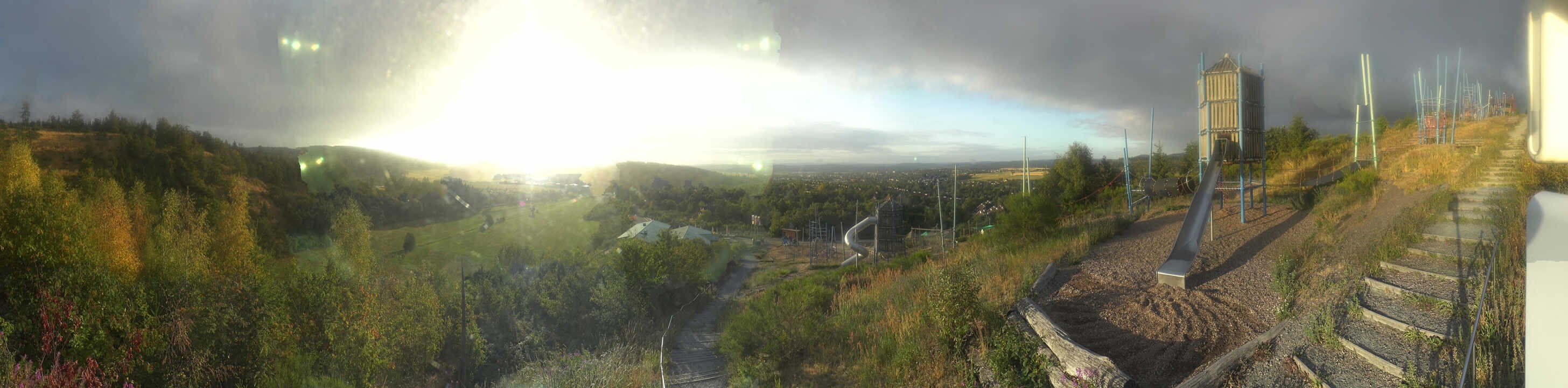 Archiv Foto Webcam Medebach - Spielberg Aventura