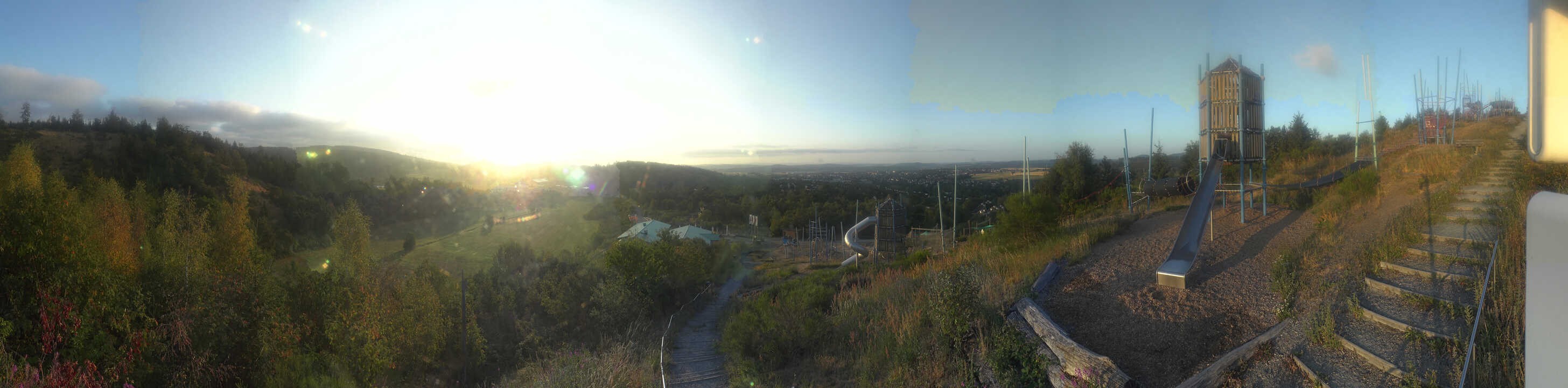 Archiv Foto Webcam Medebach - Spielberg Aventura