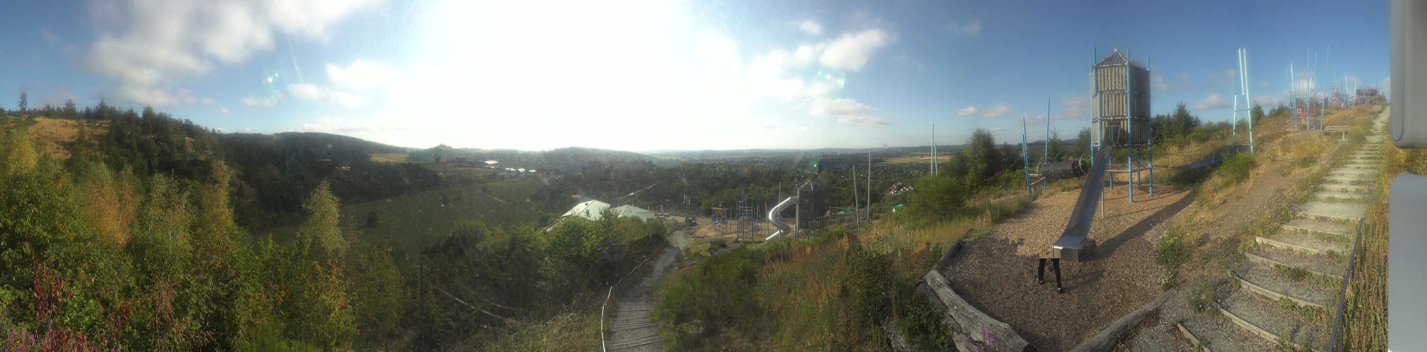 Archiv Foto Webcam Medebach - Spielberg Aventura