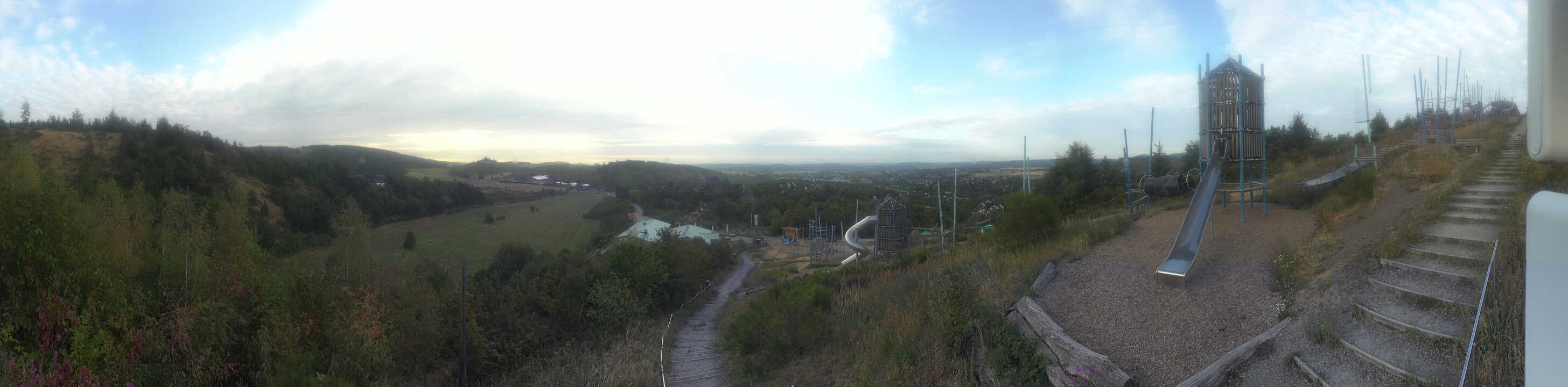 Archiv Foto Webcam Medebach - Spielberg Aventura